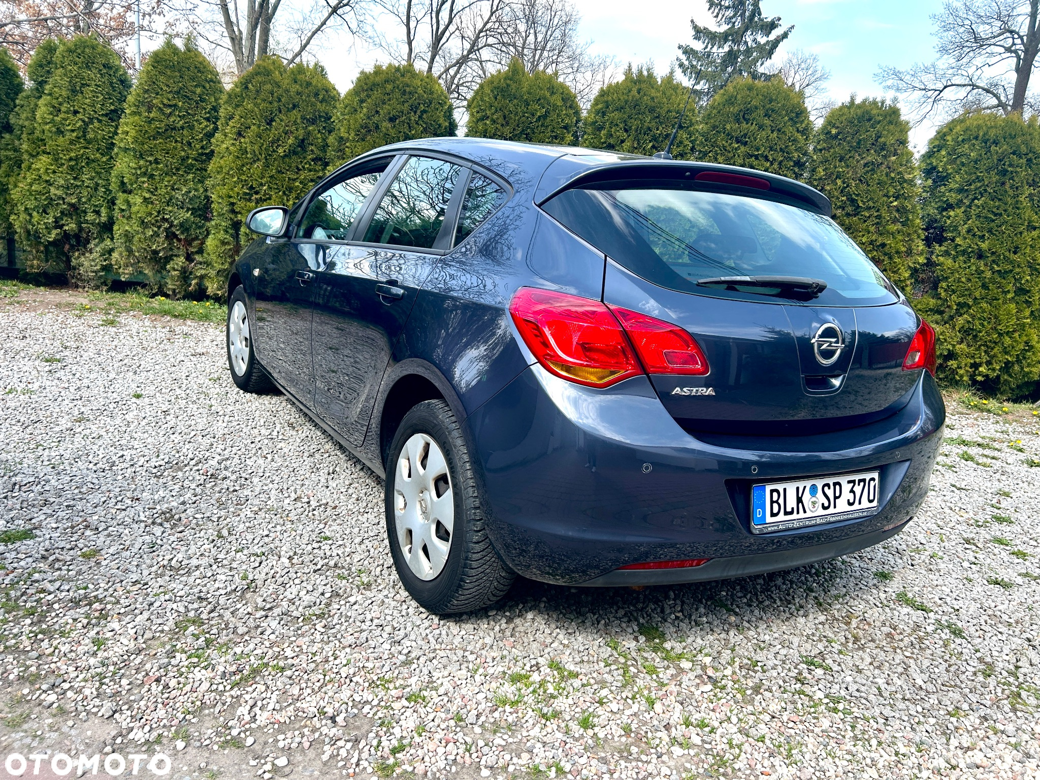 Opel Astra 1.6 Active - 8