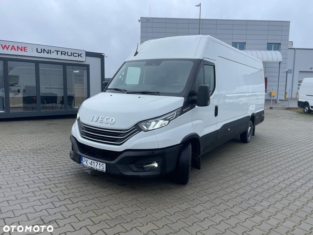Iveco 35S18 Automat 3.0L Gwarancja Salon PL Ledy - 1