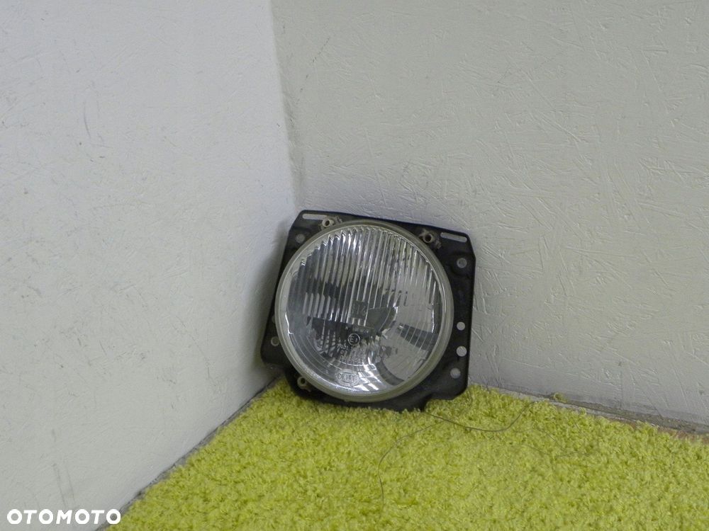 lampa vw golf 2 ii h4 oryg igła oryginaŁ - 1