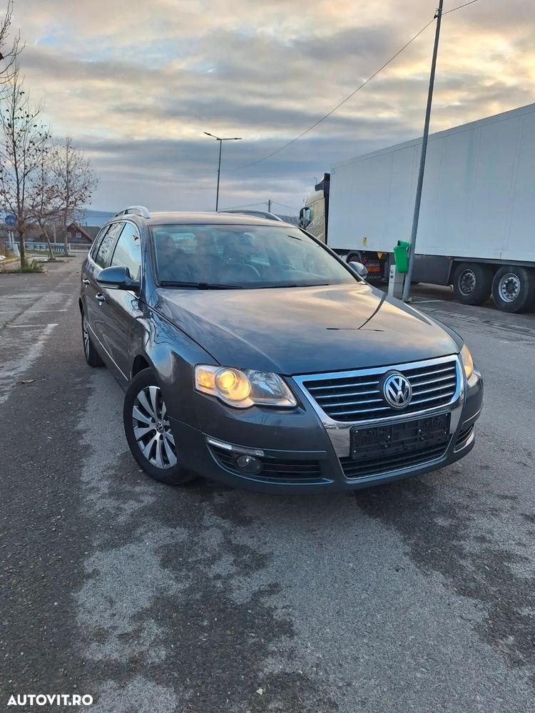 Volkswagen Passat 2.0 TDI DSG BlueMotion Technology Highline - 2