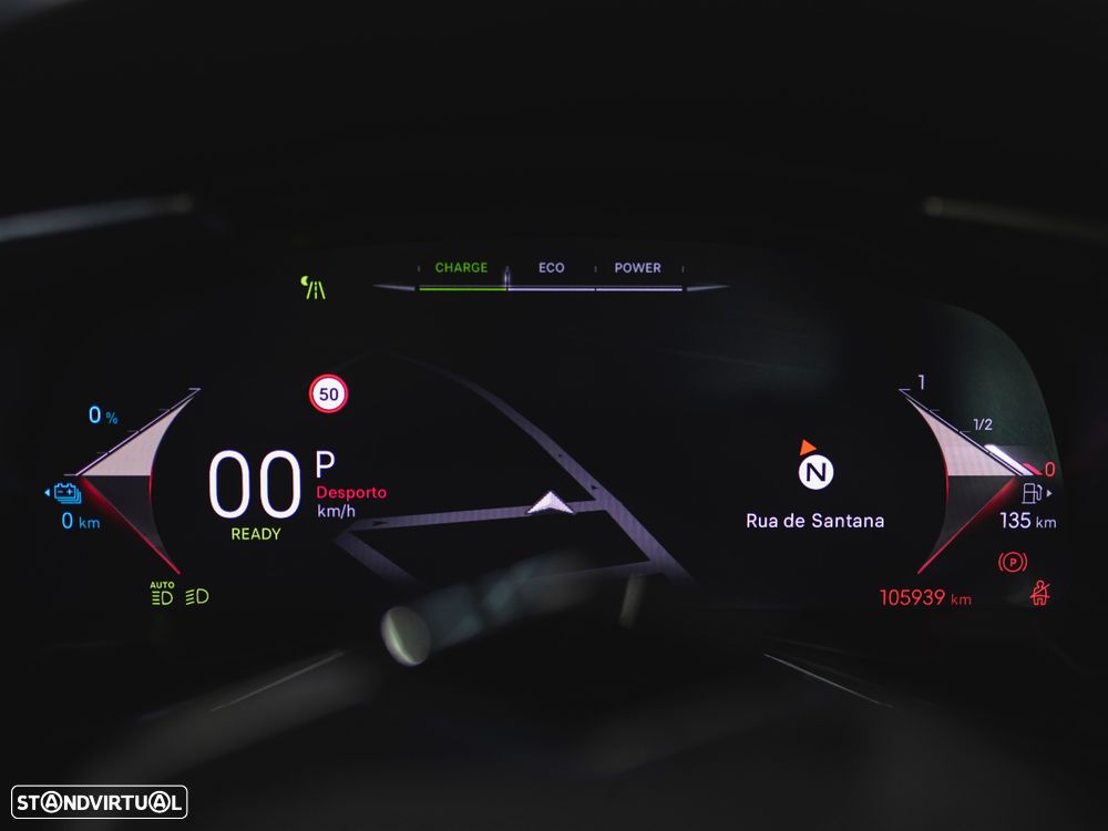 DS DS7 Crossback E-Tense Performance Line EAT8 - 23