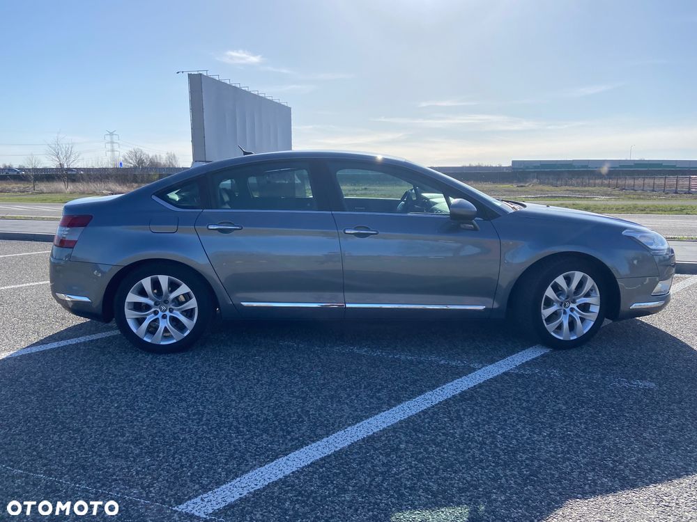 Citroën C5 2.2 HDi Exclusive - 3