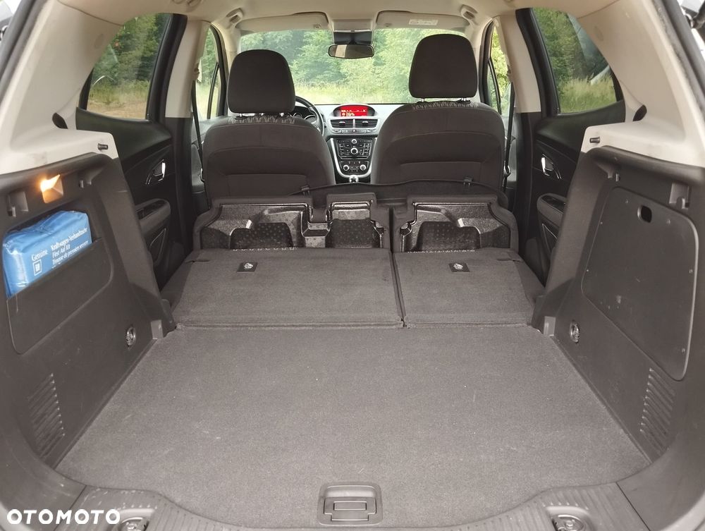 Opel Mokka 1.7 CDTI ecoFLEX Start/Stop Innovation - 15