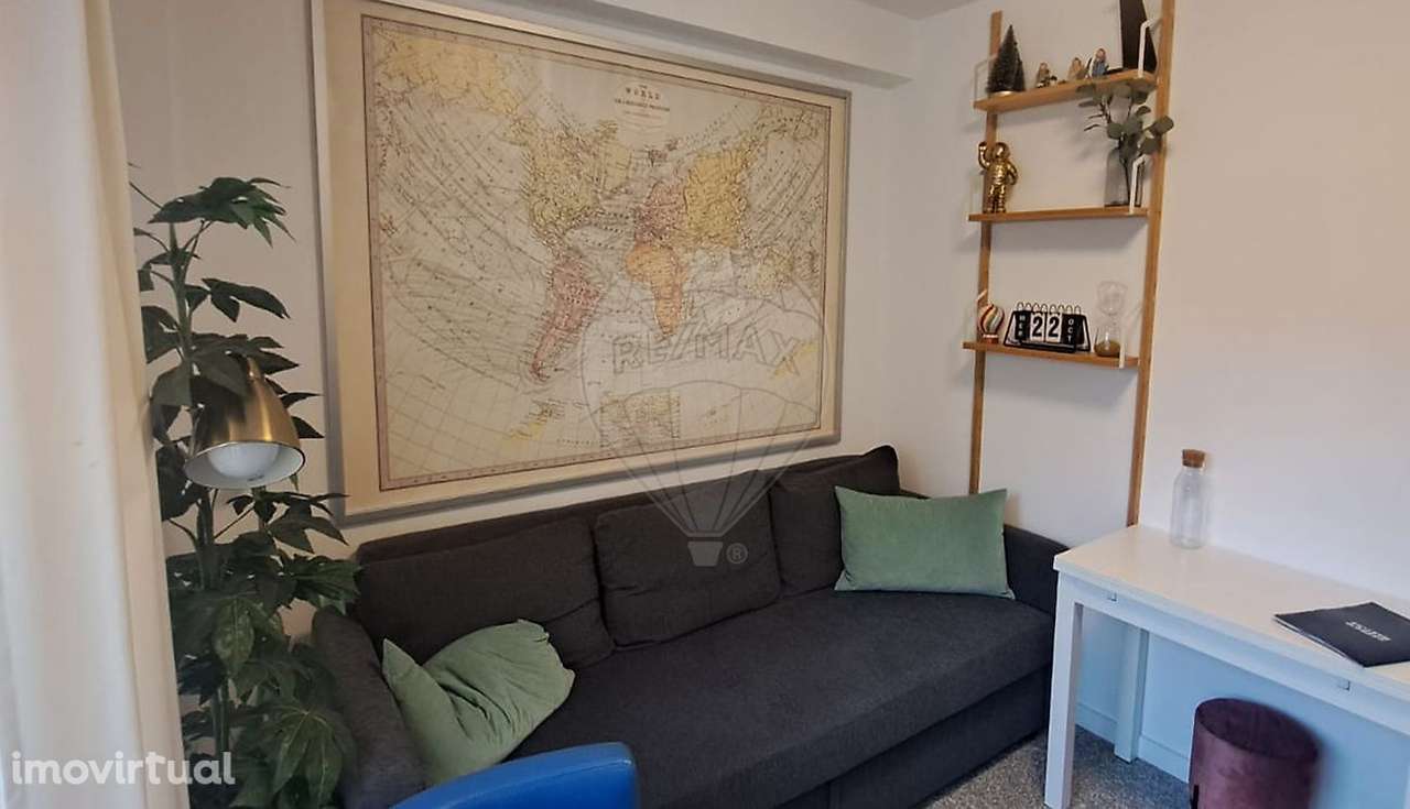 Apartamento T1 para arrendamento - Grande imagem: 4/10