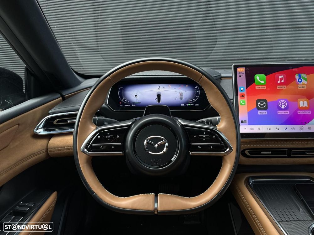 Mazda 6e 68.8 kWh Takumi Plus - 10