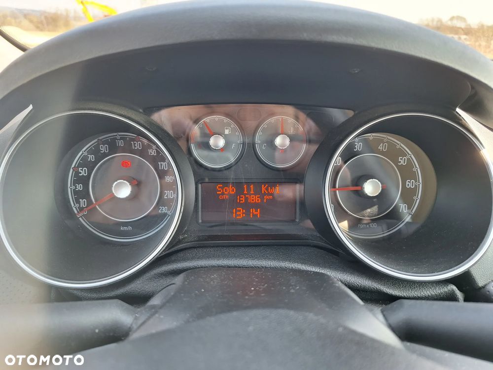 Fiat Punto Evo 1.2 8V Active - 17