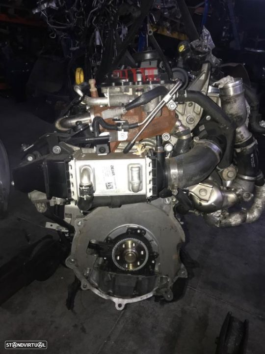 Motor Seat Ibiza / Volkswagen Polo 1.4 Tdi - 2008 / 2014 - CUS - 12 MESES DE GARANTIA - MT125 - 5