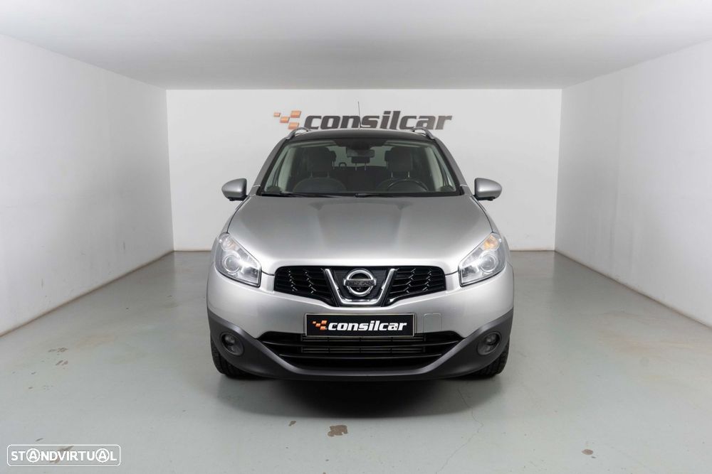 Nissan Qashqai +2 1.6 dCi Tekna Premium - 3