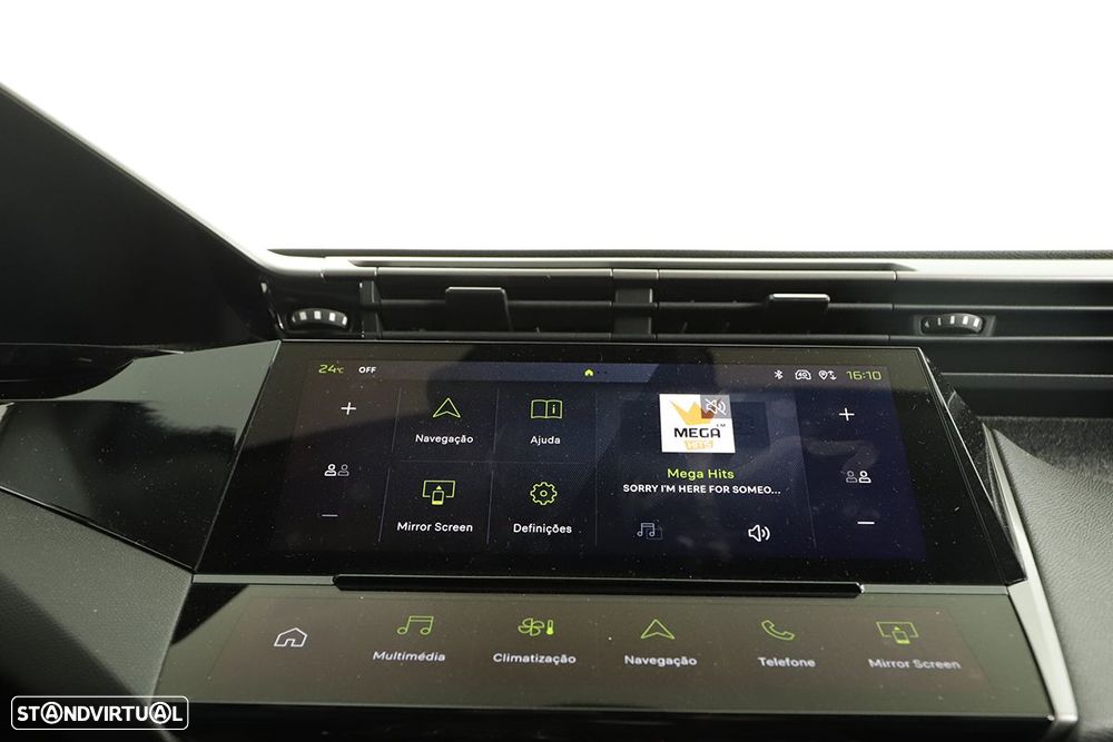 Peugeot 408 1.6 Hybrid Allure e-EAT8 - 11