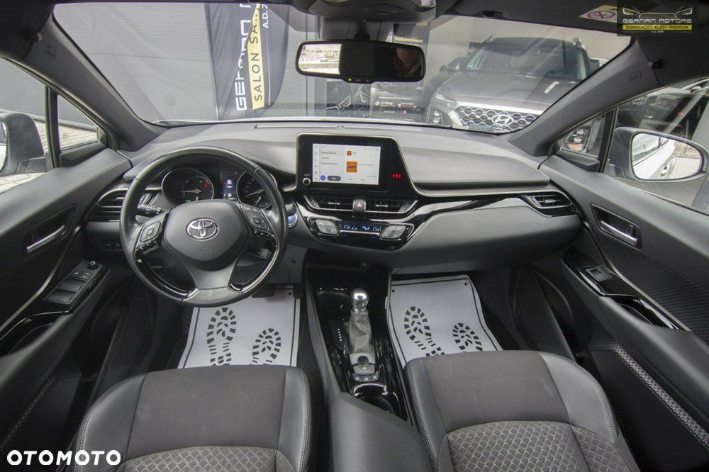 Toyota C-HR 1.8 Hybrid GPF Executive - 26