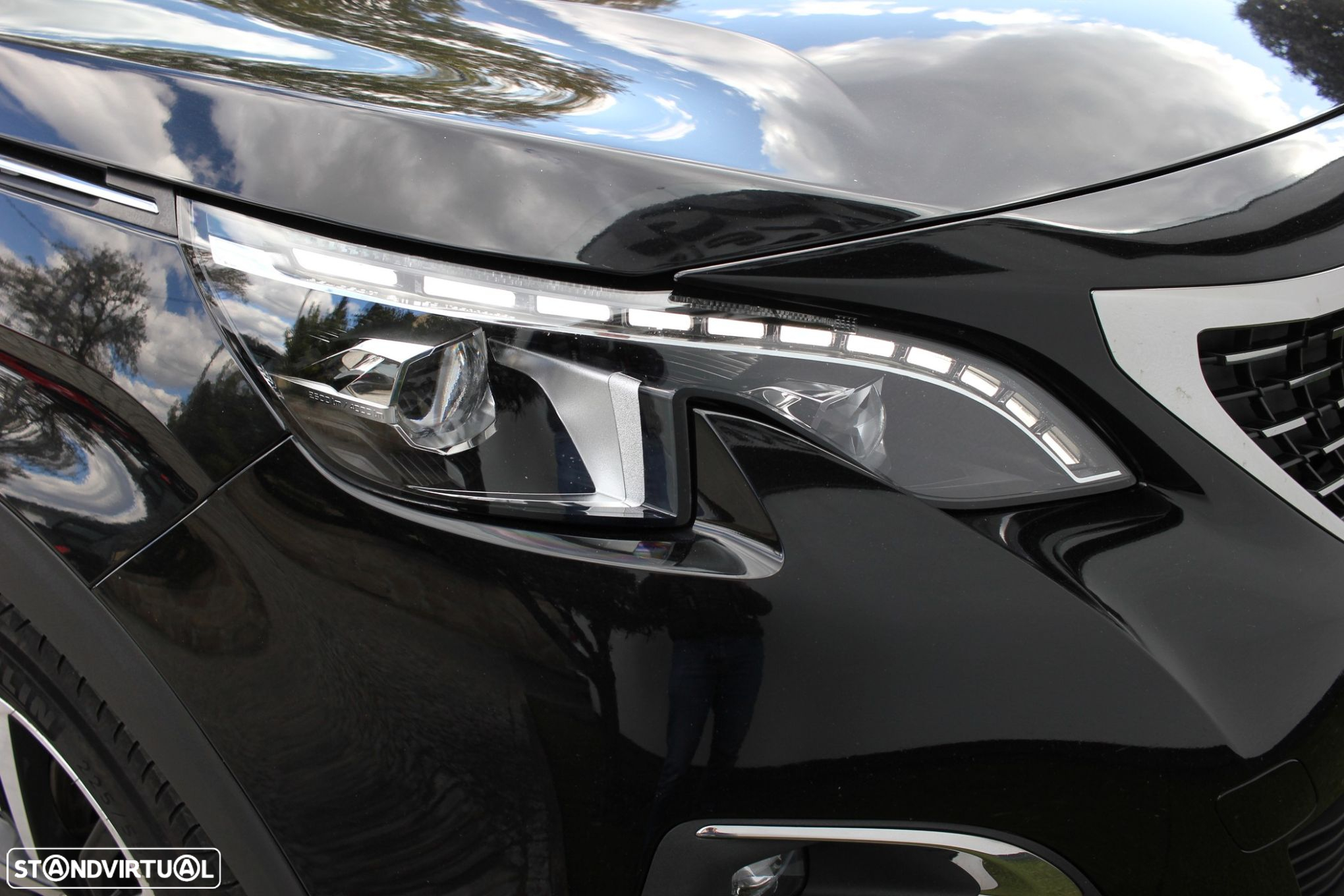 Peugeot 3008 1.6 BlueHDi GT Line EAT6 - 14