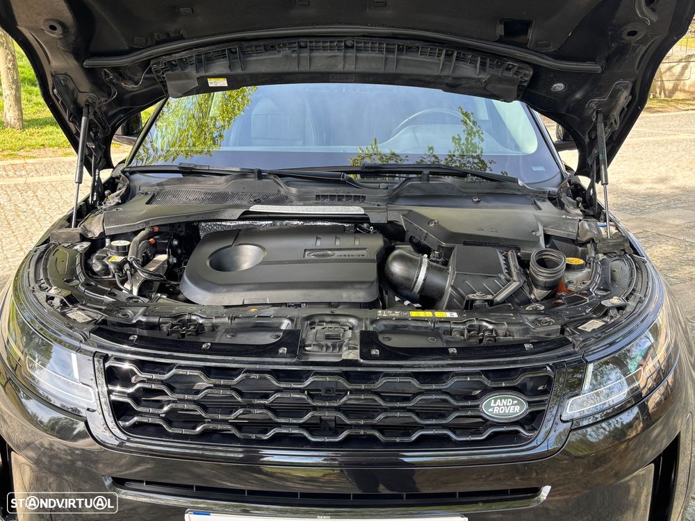 Land Rover Range Rover Evoque - 24