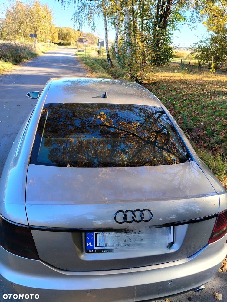 Audi A6 - 9