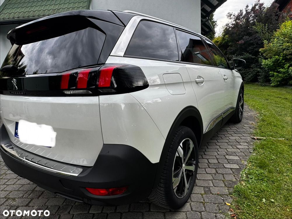 Peugeot 5008 BlueHDi 180 EAT8 Allure Pack - 3