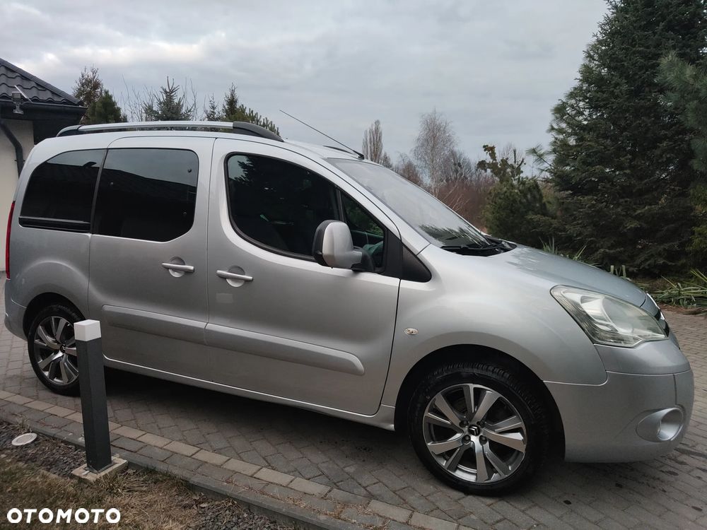 Citroën Berlingo 1.6 VTi 16V Exclusive - 4