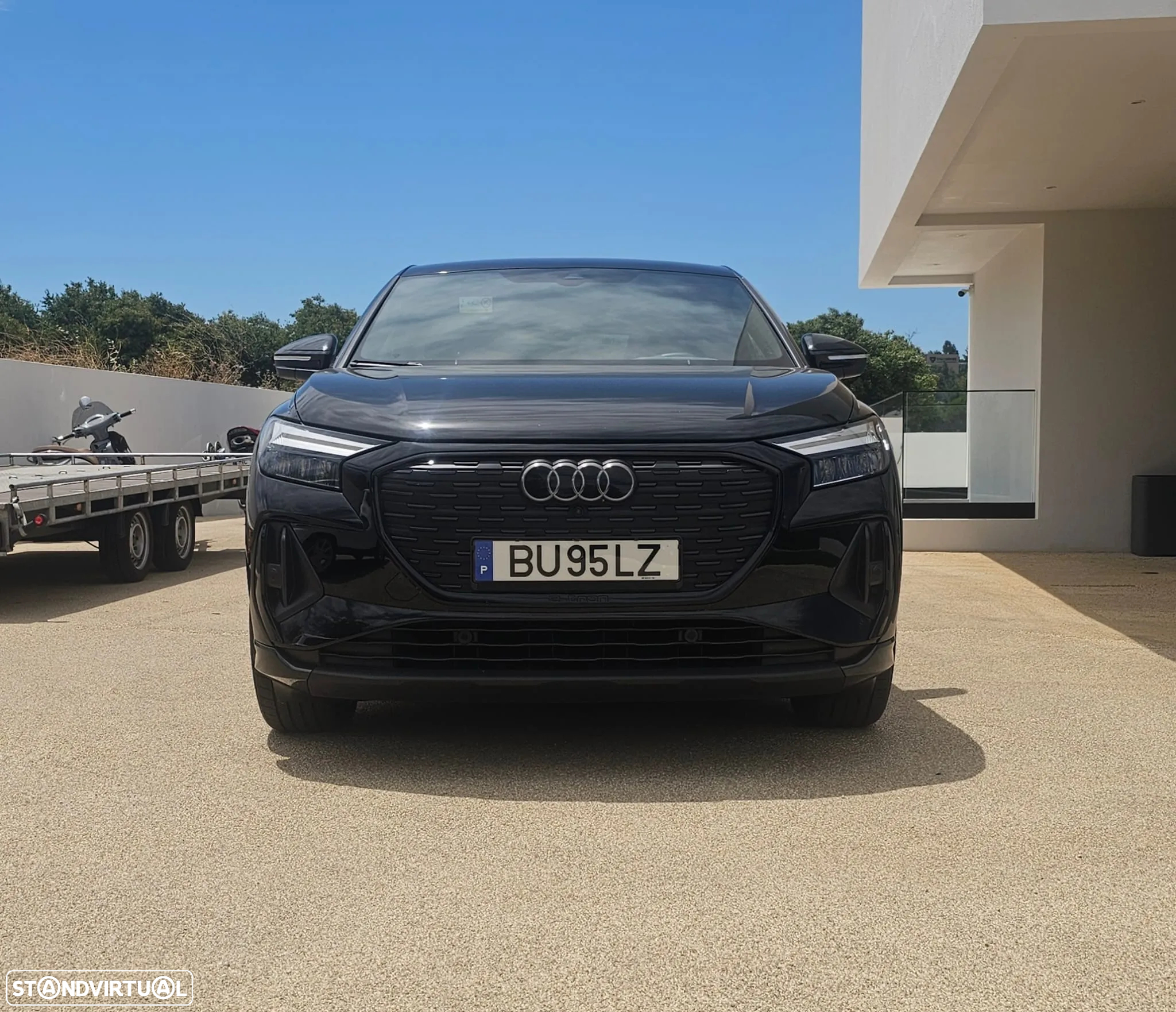 Audi Q4 Sportback e-tron 45 - 2