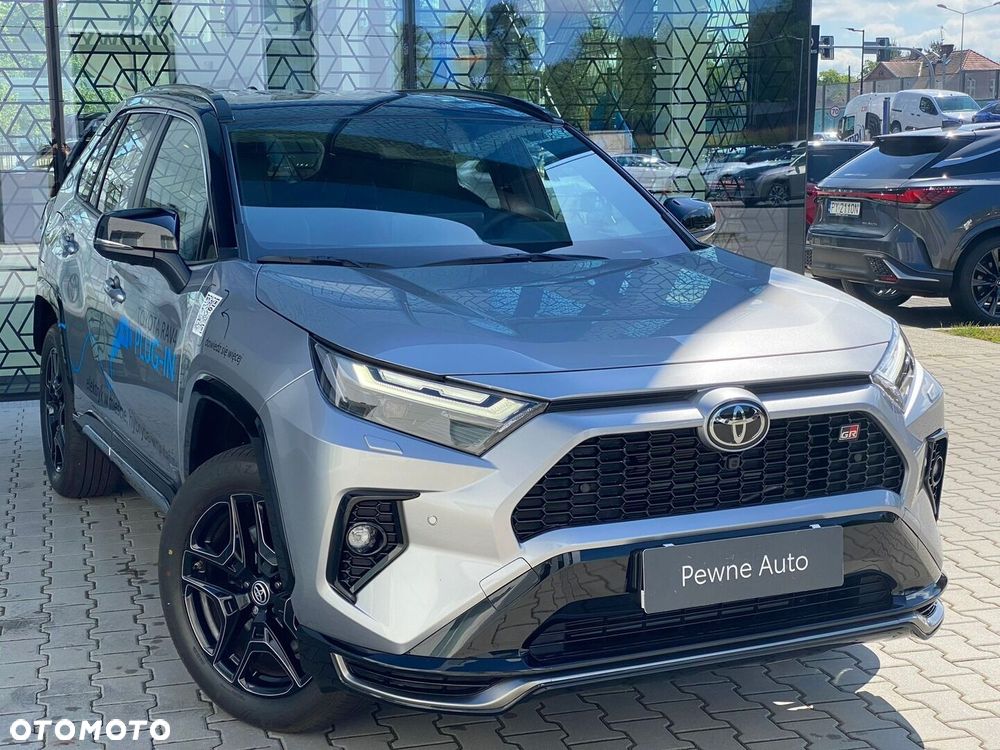Toyota RAV4 2.5 Plug-In Hybrid GR Sport 4x4 - 9