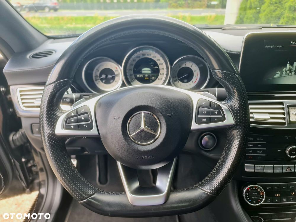 Mercedes-Benz CLS 500 4Matic BlueEFFICIENCY 7G-TR Edition 1 - 20