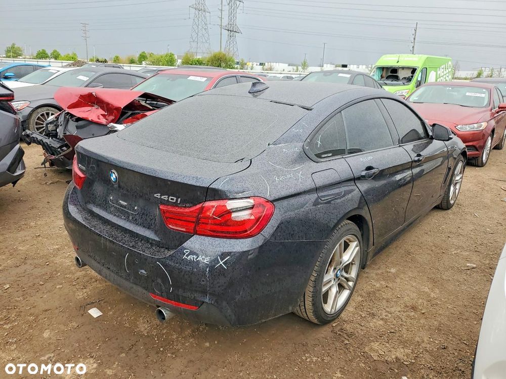 BMW Seria 4 440i xDrive M Sport - 4