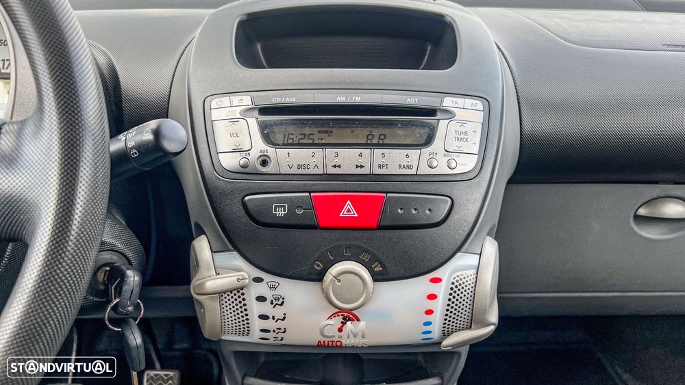 Citroën C1 1.0 SX - 32