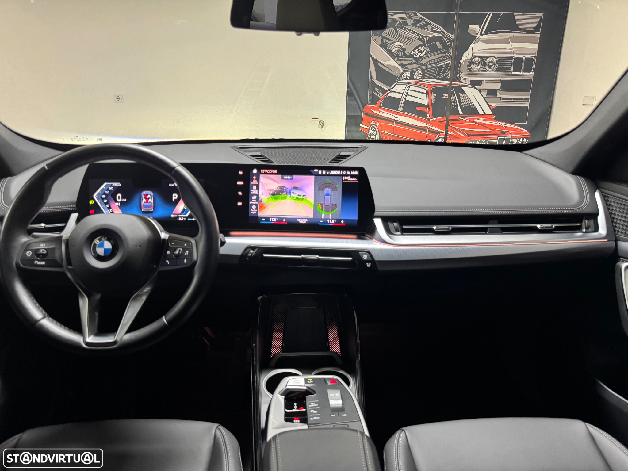 BMW X1 sDrive18i xLine - 56
