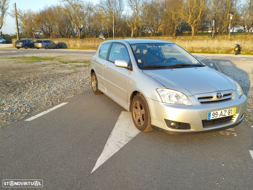 Toyota Corolla 1.4 D-4D - 4