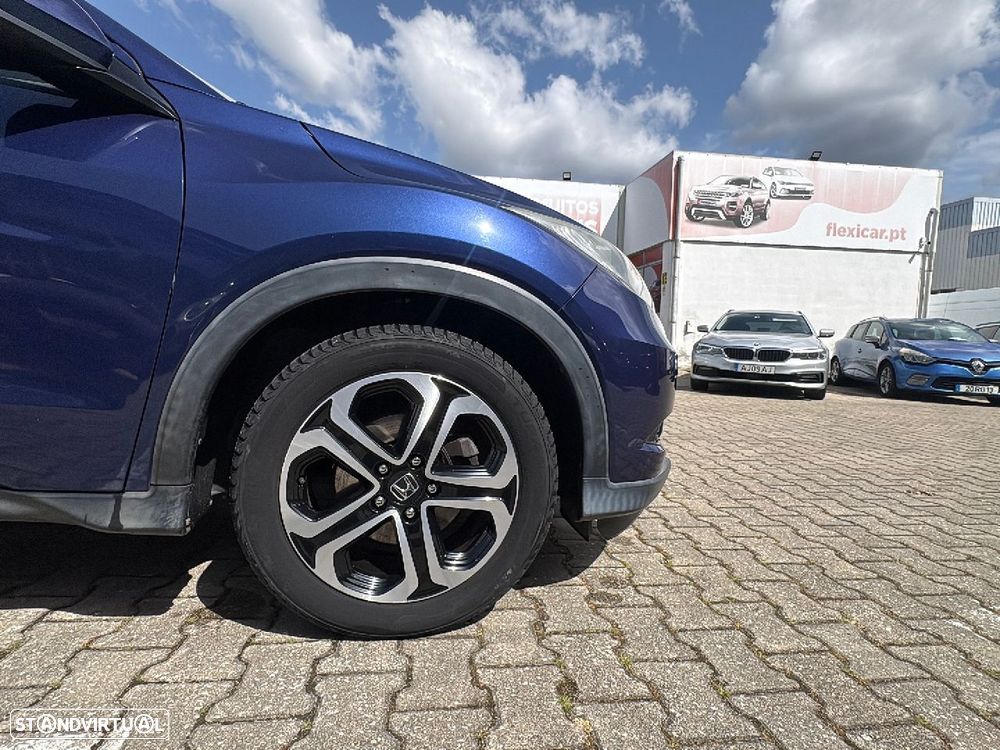 Honda HR-V 1.6 i-DTEC Executive - 10