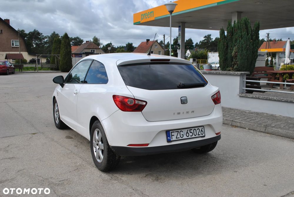 Seat Ibiza SC 1.6 TDI CR Sport - 4