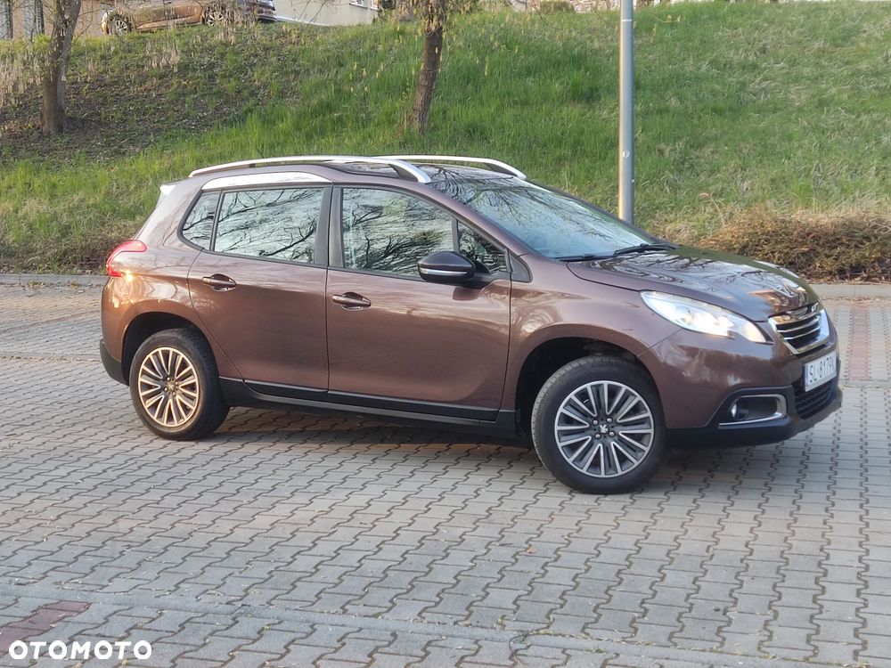 Peugeot 2008 1.4 HDi Active - 2