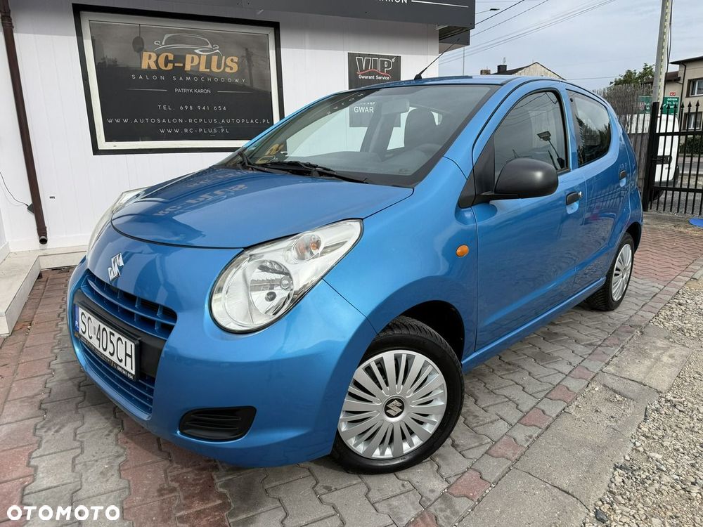Suzuki Alto 1.0 Club City - 5