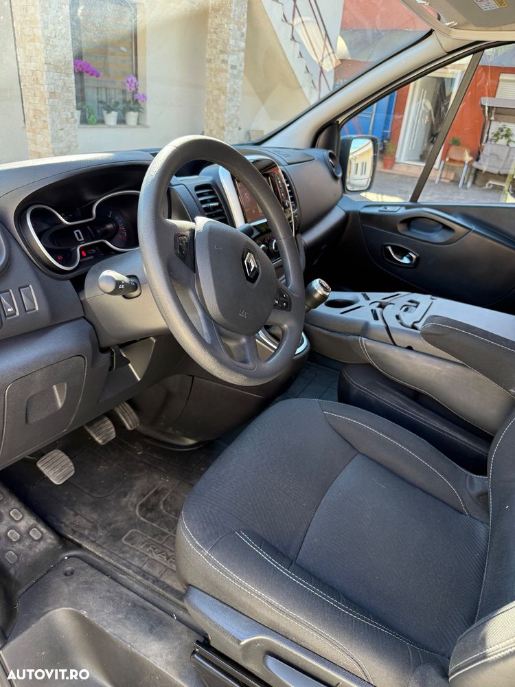 Renault Trafic Detarat 2490 - 6