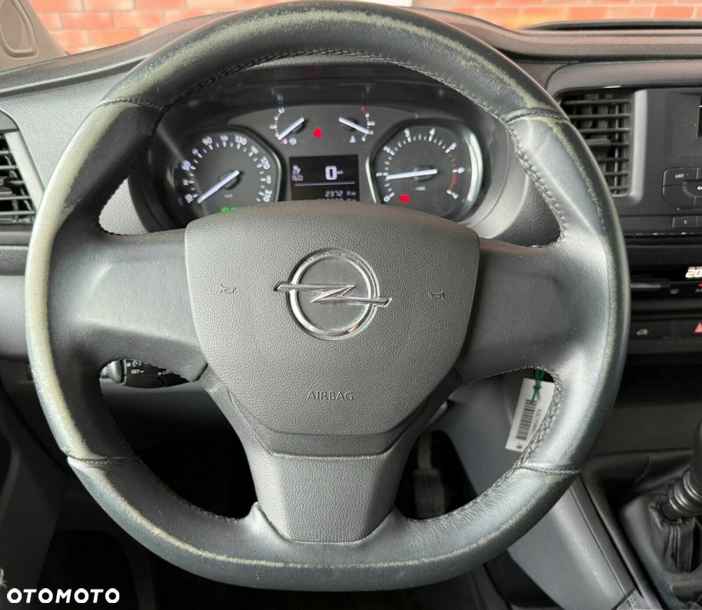 Opel Vivaro nr 469 2.0 145KM Extra Long - 12