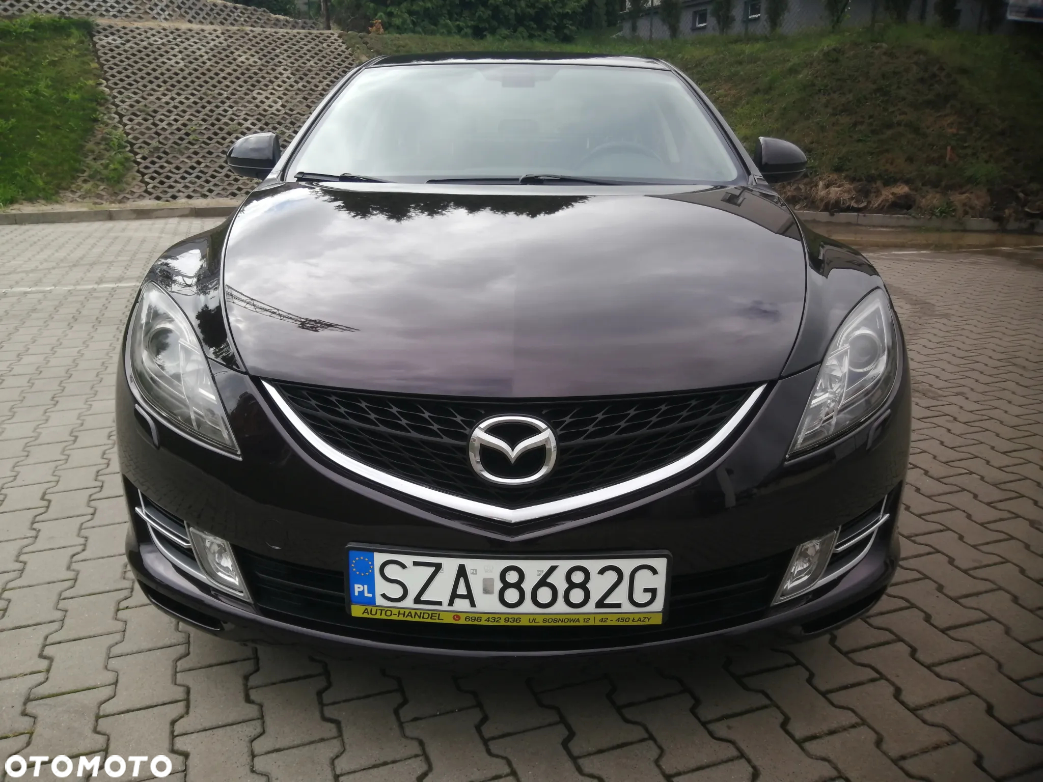 Mazda 6 1.8 Active - 12