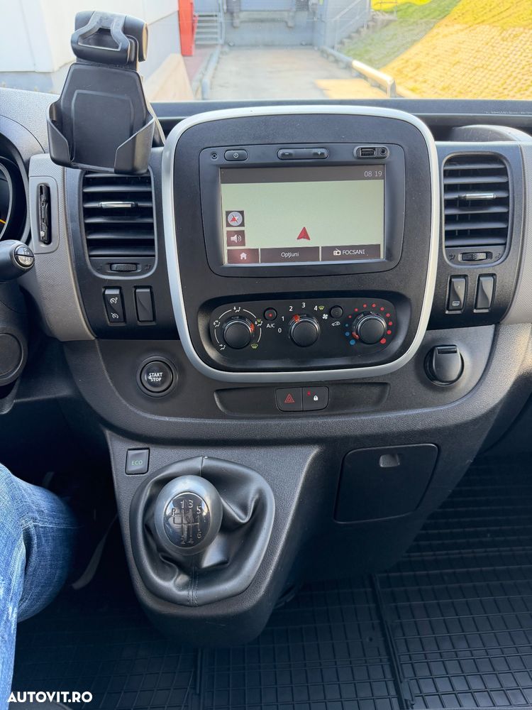 Renault Trafic ENERGY Start & Stop Combi L1H1 Expression - 7