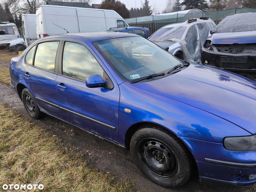 Seat Toledo II Leon 1.9 TDI 110km NA CZĘŚCI poszczególne części Śląsk małopolska - 4