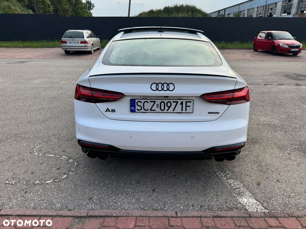 Audi A5 Sportback - 4