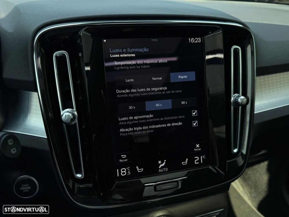 Volvo XC 40 1.5 T4 PHEV Inscription - 49