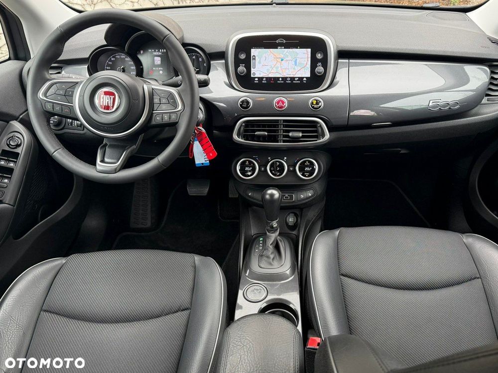 Fiat 500X 1.3 FireFly Turbo DCT 4x2 S&S Lounge - 6