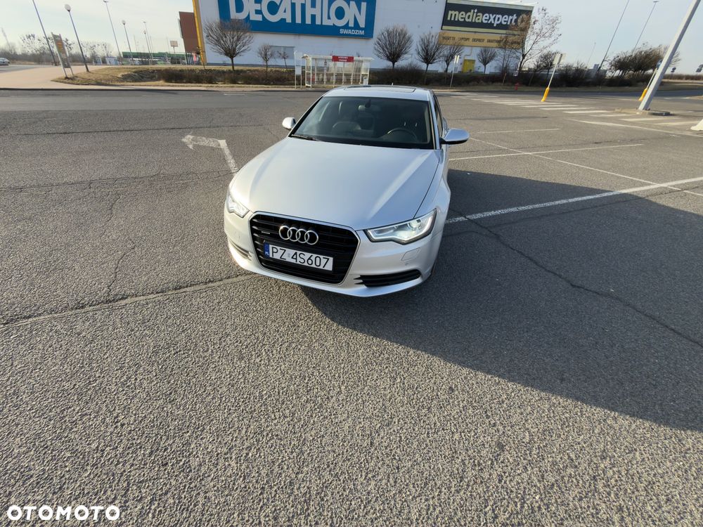 Audi A6 Limousine - 3