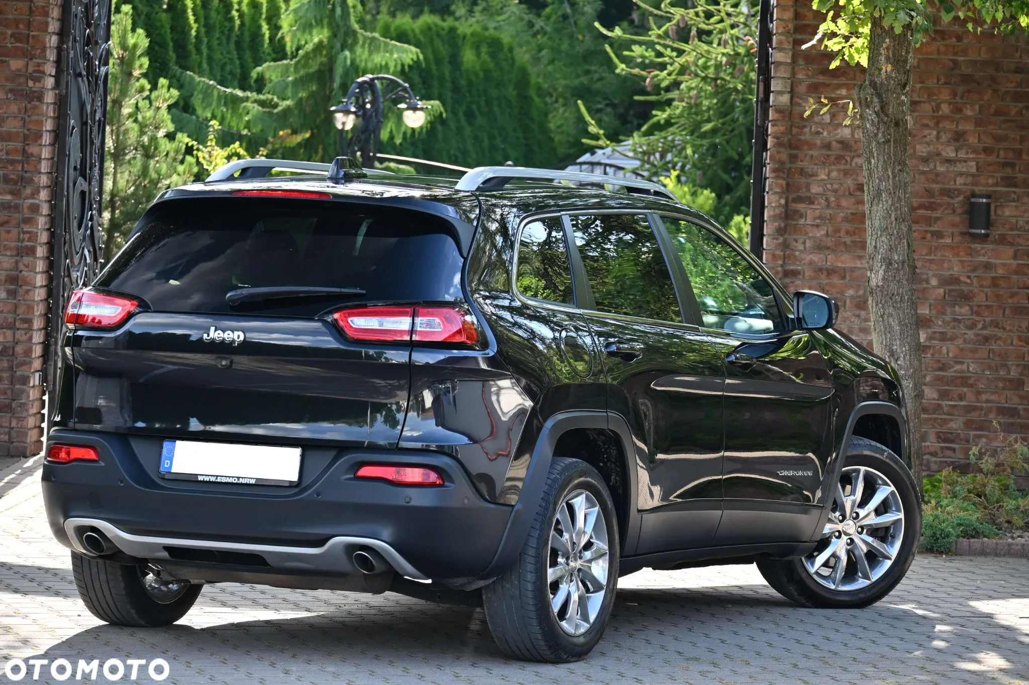 Jeep Cherokee 2.0 Multijet Active Drive II Automatik Limited - 13