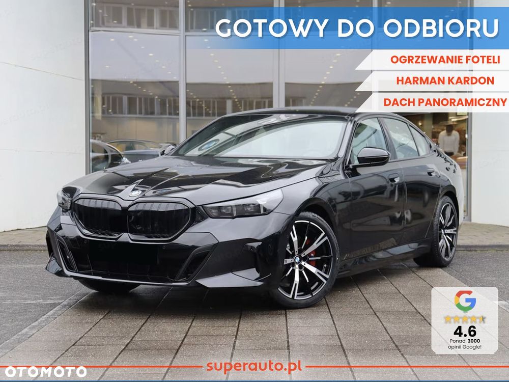 BMW Seria 5