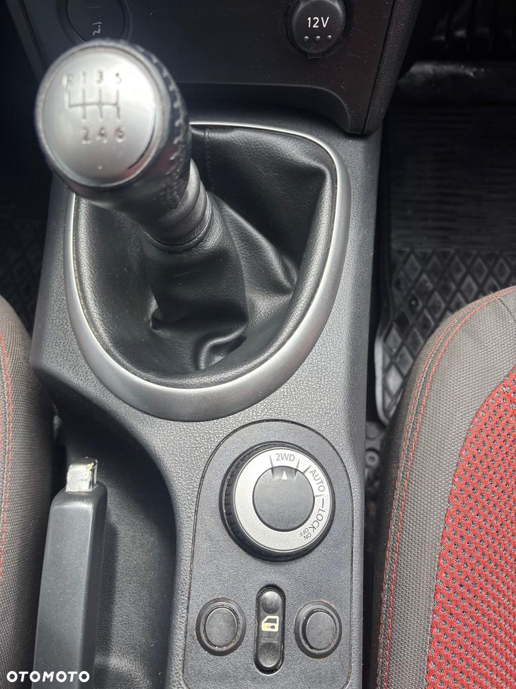 Nissan Qashqai 2.0 4x4 Acenta Pack - 23