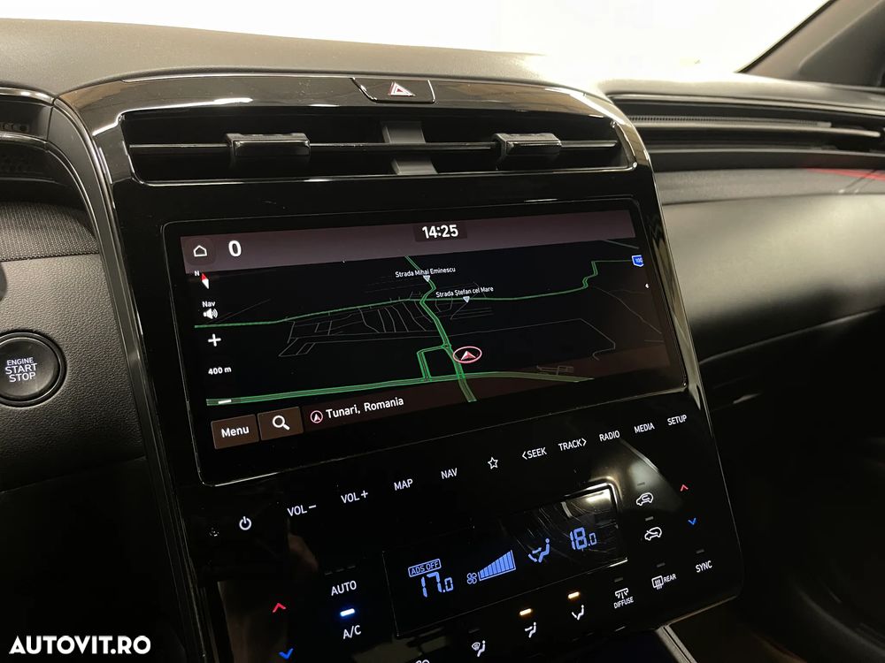 Hyundai Tucson - 15
