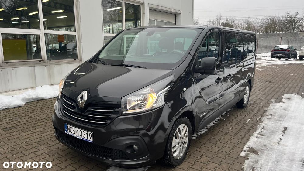 Renault Trafic Grand Passenger 3,0t Pack Clim - 1