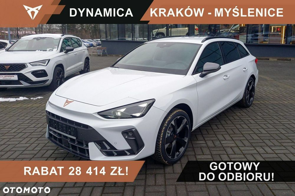 Cupra Leon Sportstourer - 1