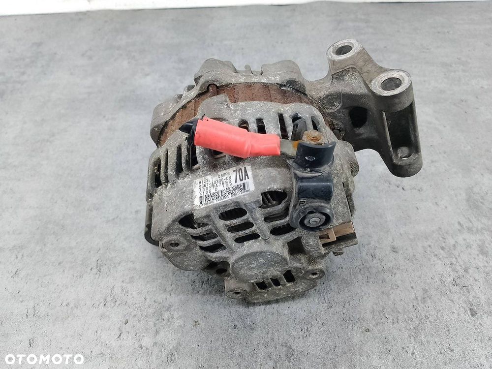 ALTERNATOR FORD FIESTA VI 2S6T-10300-CB A005TA7692   1.4 16V - 4