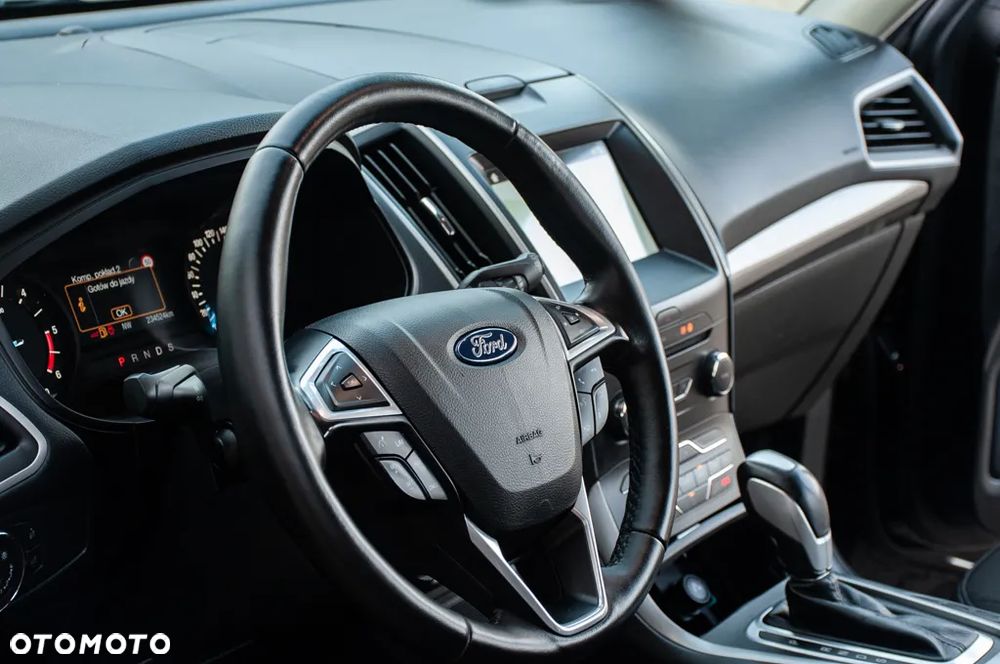 Ford Galaxy 2.0 TDCi Titanium PowerShift - 33