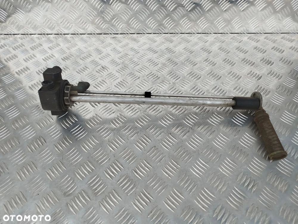 SMOK FAJKA CZUJNIK PALIWA SCANIA HPI MEGA EURO 5 - 3