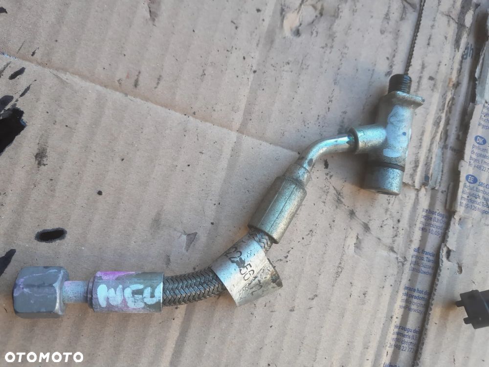 Przewód zasilania turbosprężarki Iveco Daily 2.3 HPI E6 - 1