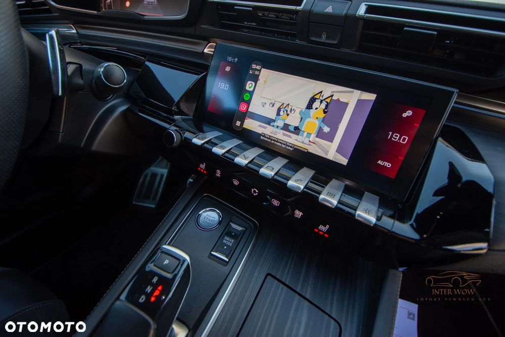 Peugeot 508 2019 photo 5